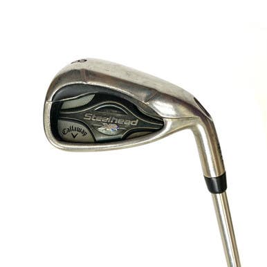 Used Callaway STEELHEAD XR Men's Right 8 Iron Regular Flex Steel Shaft 11506-S000244453