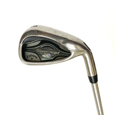 Used Callaway STEELHEAD XR Men's Right 8 Iron Regular Flex Steel Shaft 11506-S000244453