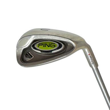 Used Ping RAPTURE RED DOT Men's RH Gap Wedge Regular Flex Graphite Shaft 11506-S000244455