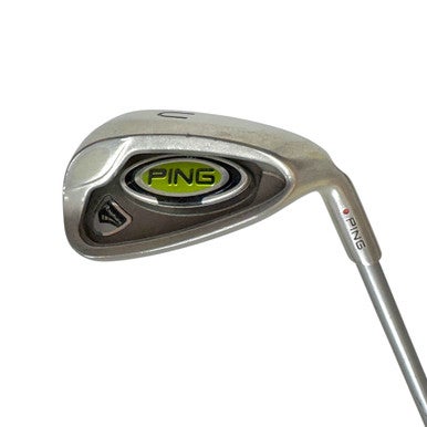 Used Ping RAPTURE RED DOT Men's RH Gap Wedge Regular Flex Graphite Shaft 11506-S000244455