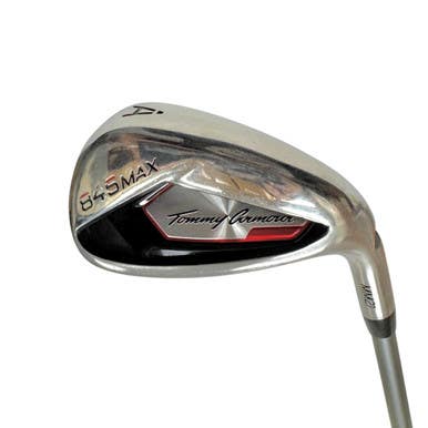 Used Tommy Armour 845 MAX MM21 Men's RH Approach Wedge Regular Flex Graphite Shaft 11506-S000241280