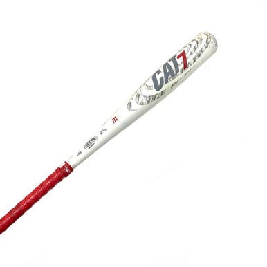 Used Marucci CAT 7 MSBYC78 USSSA 2 5/8" Barrel Bat 31" -8 Drop 11506-S000239705