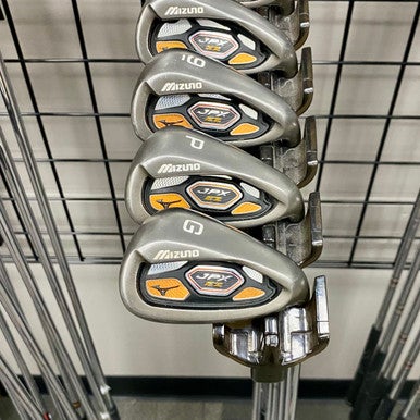 Used Mizuno JPX EZ Men's Right Iron Set 6I-GW Regular Flex Steel Shaft 11506-S000239716