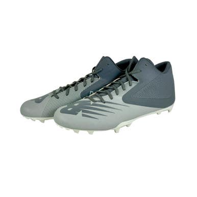 Used New Balance RUSH Lacrosse Cleats Men's 14 Like New 11506-S000241371