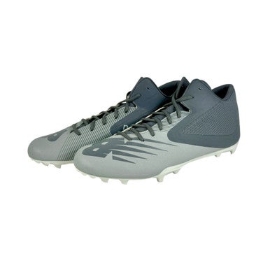 Used New Balance RUSH Lacrosse Cleats Men's 14 Like New 11506-S000241371