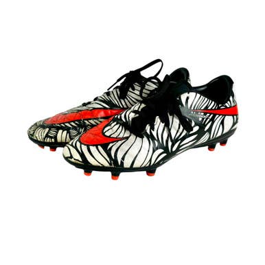 Used Nike HYPERVENOM Soccer Cleats Men's 7 11506-S000237423