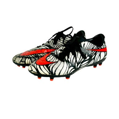 Used Nike HYPERVENOM Soccer Cleats Men's 7 11506-S000237423