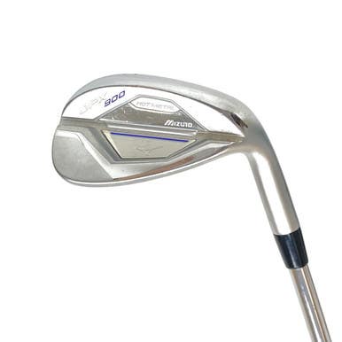 Used Mizuno JPX 900 Men's Right Gap Wedge Stiff Flex Steel Shaft 11506-S000246108