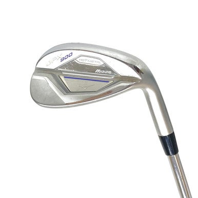 Used Mizuno JPX 900 Men's Right Gap Wedge Stiff Flex Steel Shaft 11506-S000246108