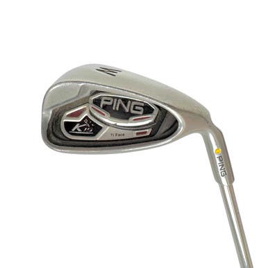Used Ping K15 YELLOW DOT Men's RH Pitching Wedge Regular Flex Steel Shaft 11506-S000241642