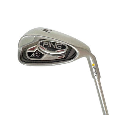 Used Ping K15 YELLOW DOT Men's RH Pitching Wedge Regular Flex Steel Shaft 11506-S000241642