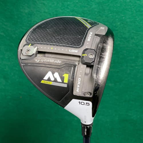 TaylorMade M1 440 2017 9.5 Driver Aldila Rogue 788 65-S Graphite Stiff