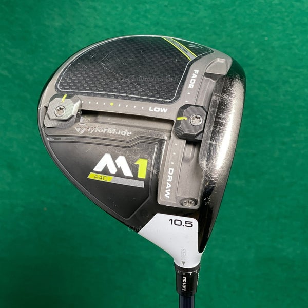 TaylorMade M1 440 2017 9.5 Driver Aldila Rogue 788 65-S Graphite Stiff
