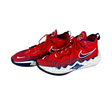 Used Nike Basketball Shoes Red Men's 8 11506-S000241770