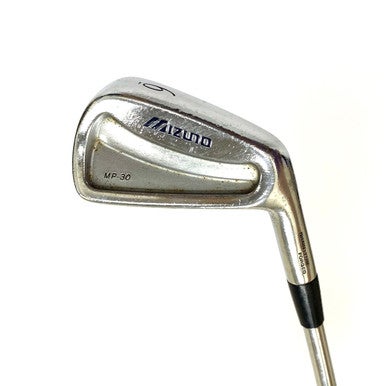 Used Mizuno MP-30 Men's Right 6 Iron Regular Flex Steel Shaft 11506-S000244577