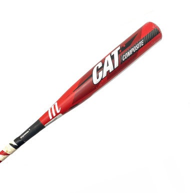 Used Marucci CAT COMPOSITE MSBCCP8 USSSA 2 3/4" Barrel Bat 31" -8 Drop 11506-S000242337