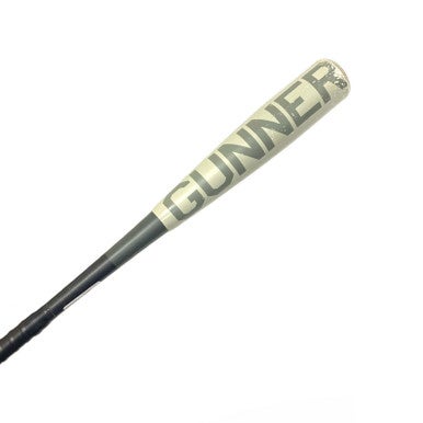 Used Warstic GUNNER WSAHSLBB8234 USSSA 2 3/4" Barrel Bat 31" -8 Drop 11506-S000242399