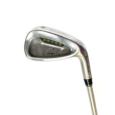 Used Taylormade RAC Men's Right 8 Iron Stiff Flex Steel Shaft 11506-S000244588