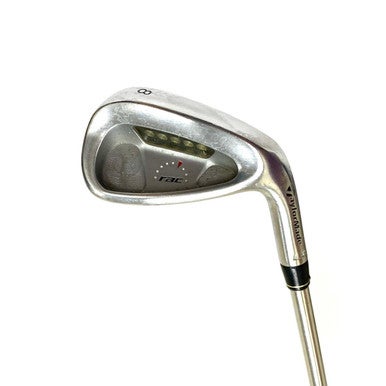 Used Taylormade RAC Men's Right 8 Iron Stiff Flex Steel Shaft 11506-S000244588