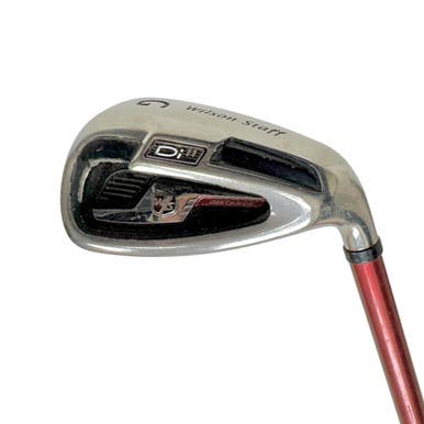 Used Wilson STAFF DI 11 Men's RH Gap Wedge Uniflex Graphite Shaft 11506-S000241899