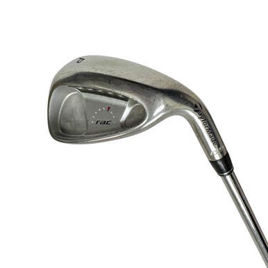 Used Taylormade RAC OS Men's RH Pitching Wedge Regular Flex Steel Shaft 11506-S000244595