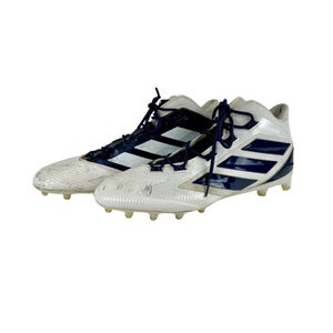 Used Adidas FREAK Football Cleats Navy Blue Men's 15 11506-S000237553