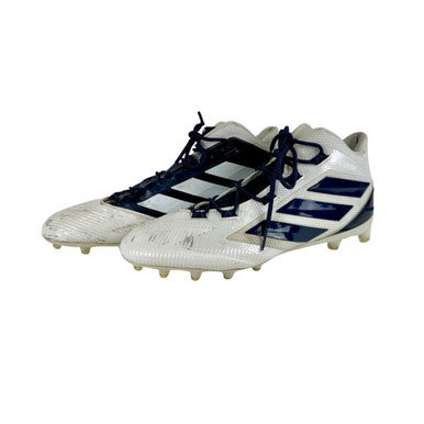 Used Adidas FREAK Football Cleats Navy Blue Men's 15 11506-S000237553