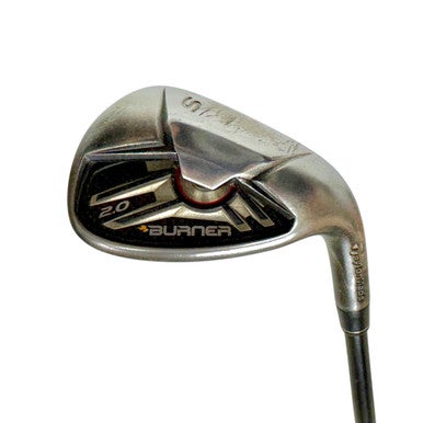 Used Taylormade BURNER 2.0 Men's RH Sand Wedge Regular Flex Graphite Shaft 11506-S000244608