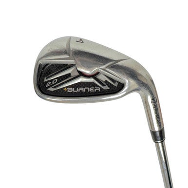 Used Taylormade BURNER 2.0 Men's RH Approach Wedge Regular Flex Steel Shaft 11506-S000244612