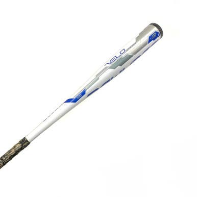 Used Rawlings VELO HYBRID BB8V3 High School Bat 34" -3 Drop 11506-S000240005