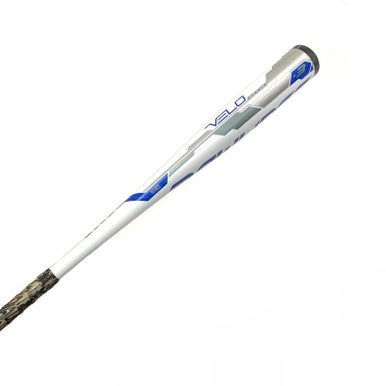Used Rawlings VELO HYBRID BB8V3 High School Bat 34" -3 Drop 11506-S000240005