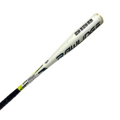Used Rawlings 5150 ALLOY SL7510 USSSA 2 5/8" Barrel Bat 30" -10 Drop 11506-S000237614