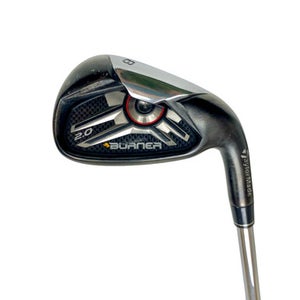 Used Taylormade BURNER 2.0 Men's Right 8 Iron Regular Flex Steel Shaft 11506-S000259359