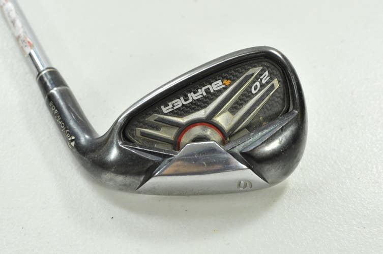 TaylorMade Burner 2.0 Single 9 Iron Regular Flex Right 85g Steel # 200462