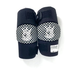 Used Brine KING Lacrosse Arm Pads Youth Large 11506-S000253049