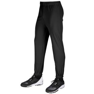 New Champro Performance Youth Pull-Up Pants Black XL 11506-CHPBPYBXL
