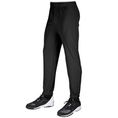 New Champro Performance Youth Pull-Up Pants Black XL 11506-CHPBPYBXL