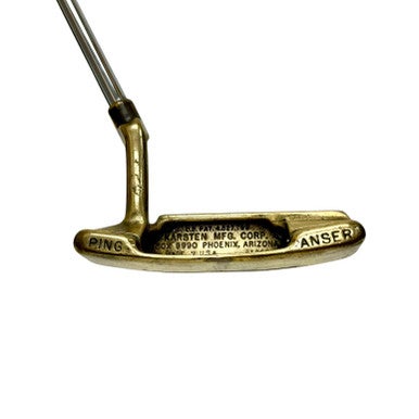 Used Ping ANSER Men's RH Putter 11506-S000247570