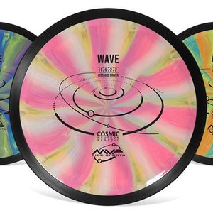 New MVP Cosmic Neutron Wave Disc Golf Driver Various Colors 11506-008CONEWAVE