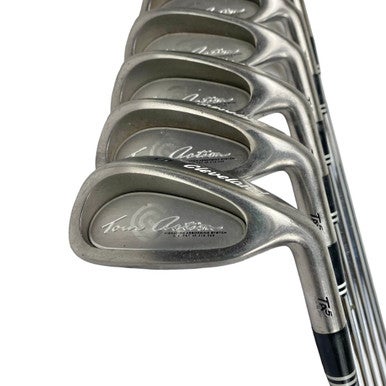 Used Cleveland TOUR ACTION TA5 Men's Right Iron Set 5I-PW Regular Flex Steel Shaft 11506-S000257813