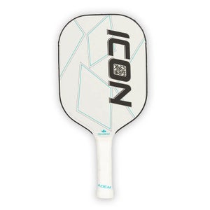 New Diadem Icon Lite Weight Pickleball Paddle White 11506-83DICNLWWHT