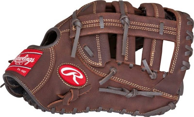 New Rawlings PLAYER PREF BB/SB First Base LH Throw 11506-PLAYER-PREF