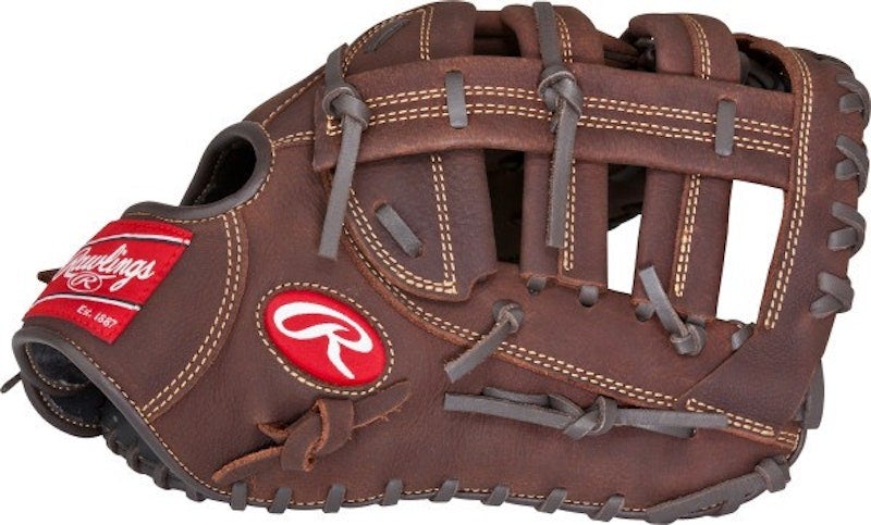 New Rawlings PLAYER PREF BB/SB First Base LH Throw 11506-PLAYER-PREF