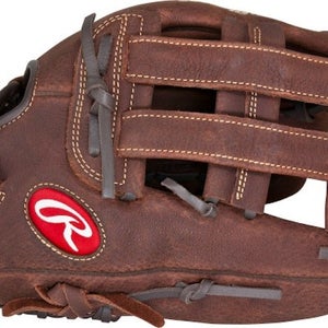 New Rawlings PLAYER PREF BB/SB First Base LH Throw 11506-PLAYER-PREF