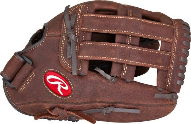New Rawlings PLAYER PREF BB/SB First Base LH Throw 11506-PLAYER-PREF