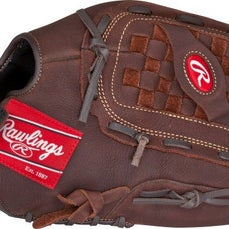 New Rawlings PLAYER PREF BB/SB 14" LH Throw 11506-PLAYER-PREF