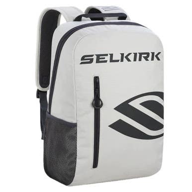 New Selkirk Day Bag White 11506-83S4677