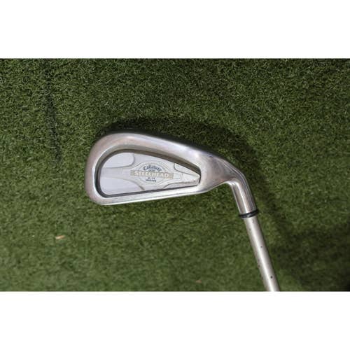 Callaway Steelhead X-14 Gems 37.5" Golf 4 Iron RH / 2M-S506
