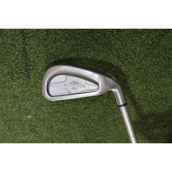 Callaway Steelhead X-14 Gems 37.5" Golf 4 Iron RH / 2M-S506