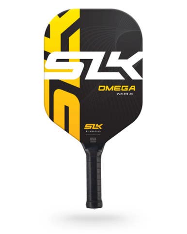 New Selkirk SLK Omega Max Pickleball Paddle 11506-83S2114